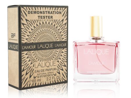 Тестер  Lalique L'amour,Edp, 65 ml (Dubai)