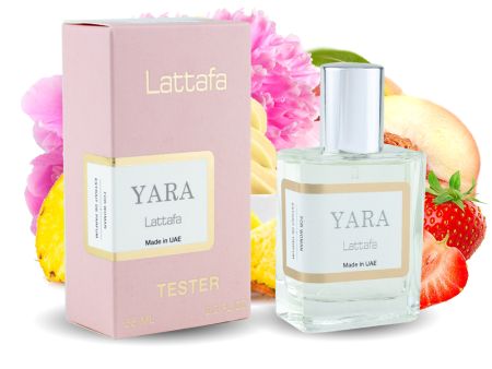 Тестер Lattafa Yara, Edp, 58 ml