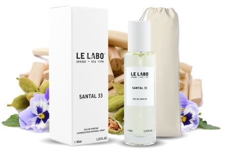 Тестер Le Labo Santal 33, Edp, 40 ml