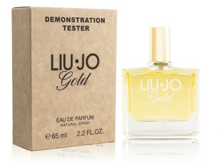 Тестер Liu Jo Gold Liu Jo, Edp, 65 ml (Dubai)