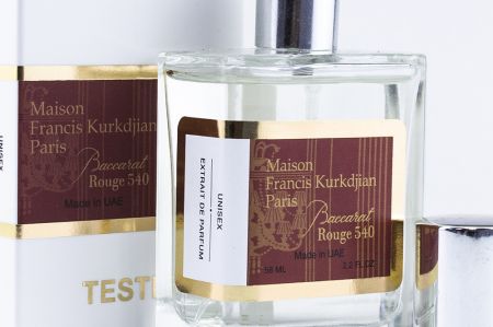 Тестер Maison Francis Kurkdjian Baccarat Rouge 540, Edp, 58 ml