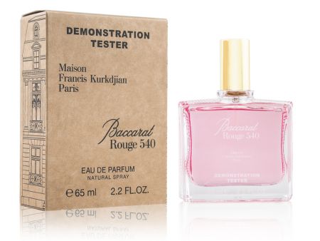 Тестер Maison Francis Kurkdjian Baccarat Rouge 540, Edp, 65 ml (Dubai)