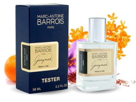 Тестер Marc-Antoine Barrois Ganymede, Edp, 58 ml