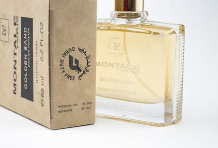 Тестер Montale Golden Sand, Edp, 65 ml (Dubai)