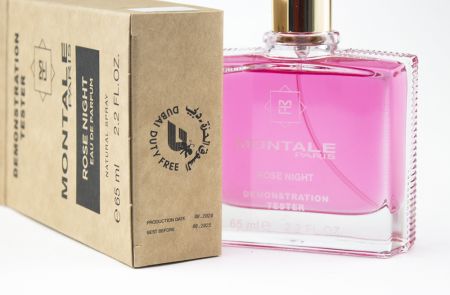 Тестер Montale Rose Night, Edp, 65 ml (Dubai)