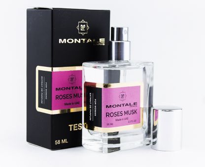 Тестер Montale Roses Musk, Edp, 58 ml