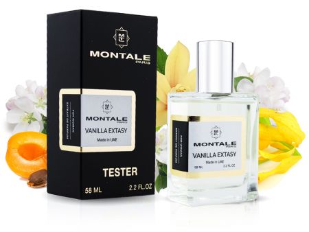 Тестер Montale Vanilla Extasy, Edp, 58 ml
