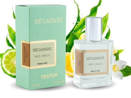 Тестер Orto Parisi Megamare, Edp, 58 ml
