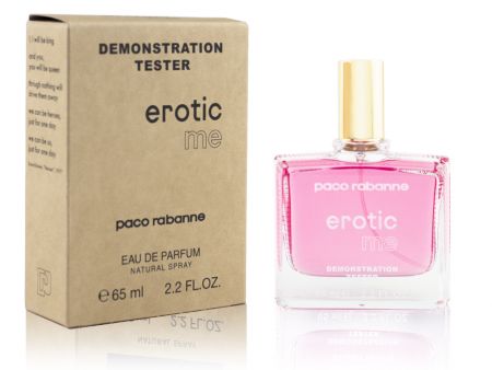 Тестер Paco Rabanne Erotic Me, Edp, 65 ml (Dubai)