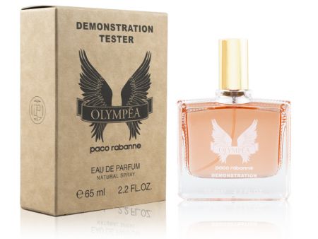 Тестер Paco Rabanne Olympea, Edp, 65 ml (Dubai)