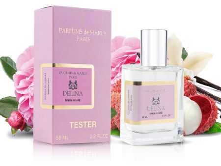 Тестер Parfums De Marly Delina, Edp, 58 ml