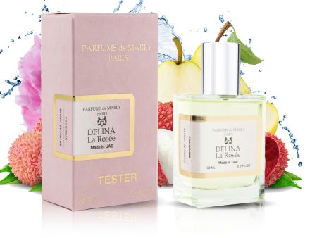 Тестер Parfums De Marly Delina La Rosee, Edp, 58 ml