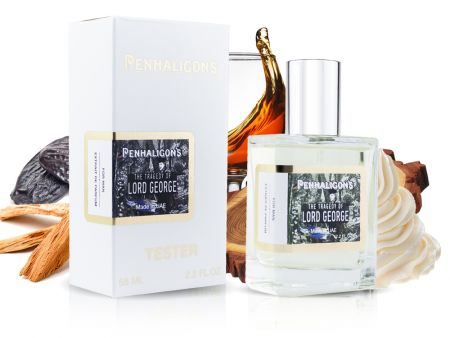 Тестер Penhaligon's The Tragedy Of Lord George, Edp, 58 ml