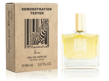 Тестер Rasasi Rumz Al Rasasi Pour Elle, Edp, 65 ml (Dubai)