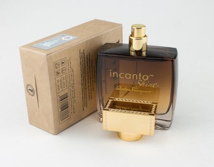 Тестер Salvatore Ferragamo Incanto Shine, Edp, 110 ml (Dubai)