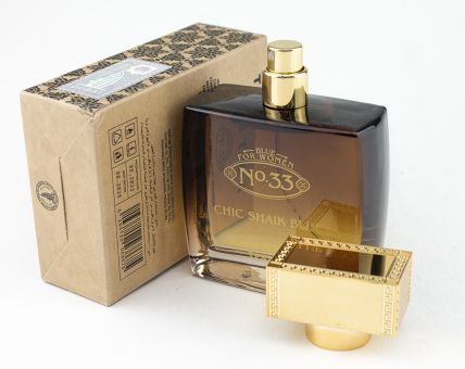 Тестер Shaik No 33 Pour Femme, Edp, 110 ml (Dubai)