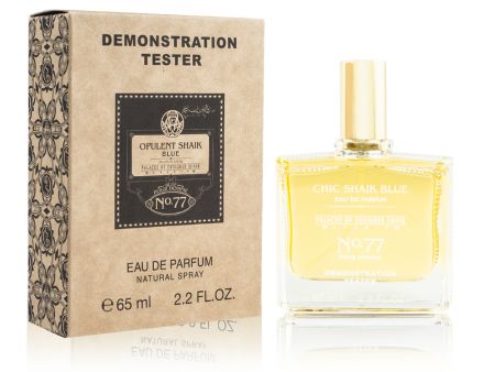Тестер Shaik Opulent No 77 For Men, Edp, 65 ml (Dubai)