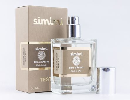 Тестер Simimi Blanc d'Anna, Edp, 58 ml