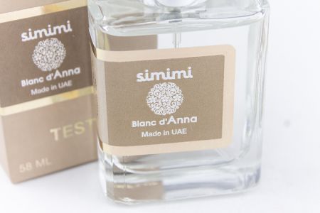 Тестер Simimi Blanc d'Anna, Edp, 58 ml