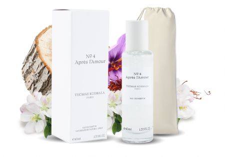 Тестер Thomas Kosmala No 4 Après l’Amour, Edp, 40 ml