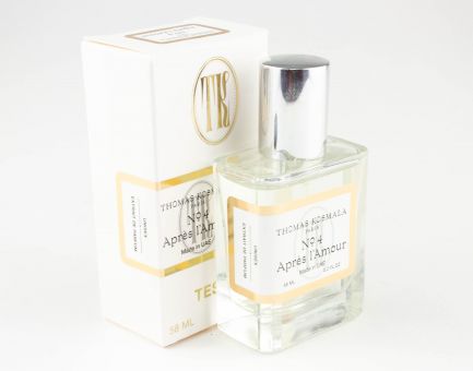 Тестер Thomas Kosmala No 4 Après l’Amour, Edp, 58 ml