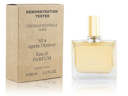 Тестер Thomas Kosmala No 4 Après l’Amour, Edp, 65 ml (Dubai)
