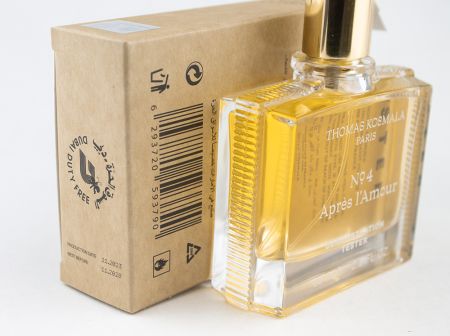 Тестер Thomas Kosmala No 4 Après l’Amour, Edp, 65 ml (Dubai)
