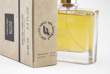 Тестер Tom Ford Bitter Peach, Edp, 65 ml (Dubai)