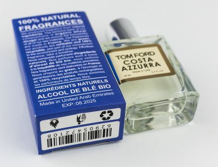 Тестер Tom Ford Costa Azzurra, Edp, 58 ml