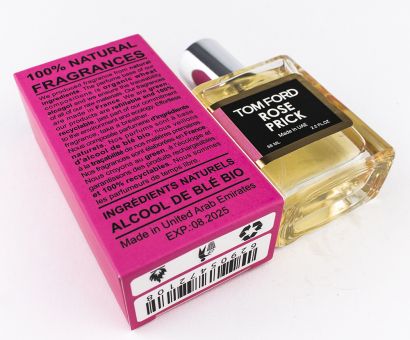 Тестер Tom Ford Rose Prick, Edp, 58 ml