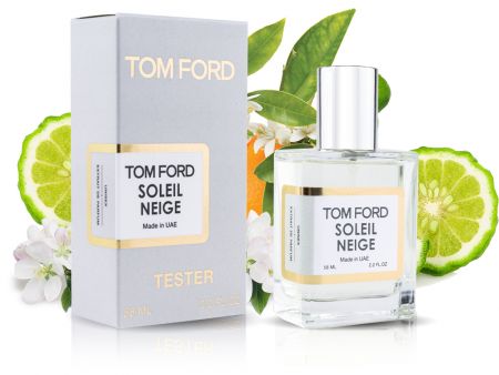 Тестер Tom Ford Soleil Neige, Edp, 58 ml