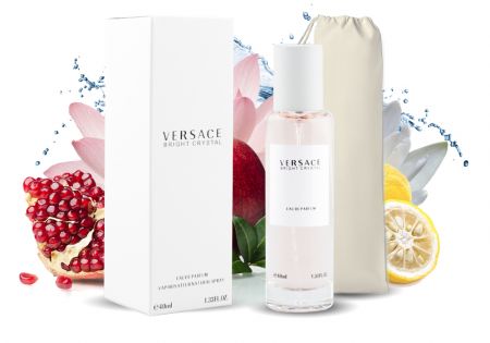 Тестер Versace Bright Crystal, Edp, 40 ml