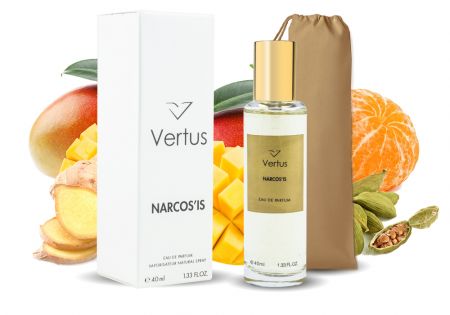 Тестер Vertus Narcos'is, Edp, 40 ml