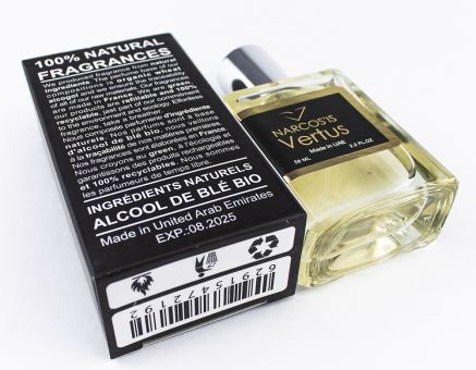 Тестер Vertus Narcos'is, Edp, 58 ml