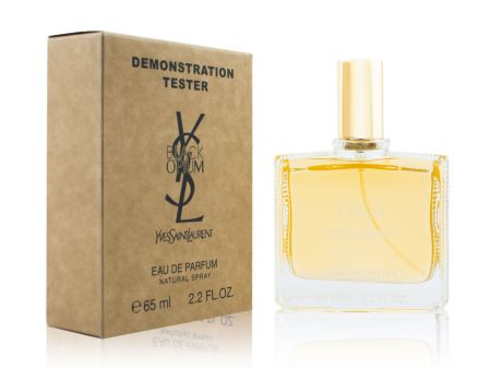 Тестер Yves Saint Laurent Black Opium, Edp, 65 ml (Dubai)