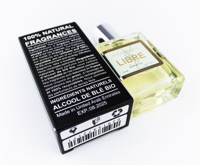 Тестер Yves Saint Laurent Libre, Edp, 58 ml