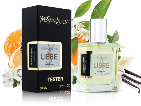 Тестер Yves Saint Laurent Libre, Edp, 58 ml