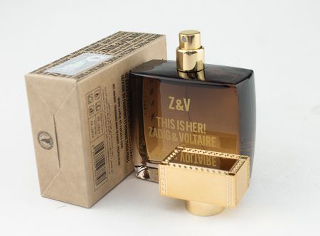 Тестер Zadig & Voltaire This Is Her!, Edp, 110 ml (Dubai)