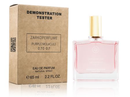 Тестер Zarkoperfume Purple Molecule 070.07, Edp, 65 ml (Dubai)