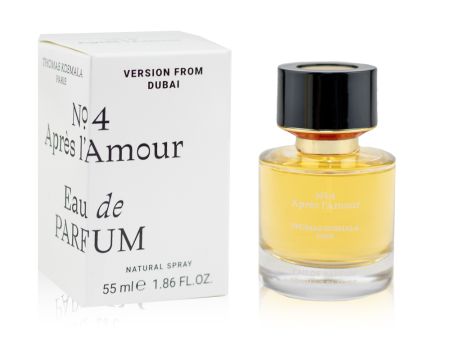 Thomas Kosmala No 4 Après l’Amour, 55 ml