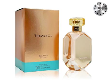 Tiffany & Co Rose Gold Intense, Edp, 75 ml (Lux Europe)