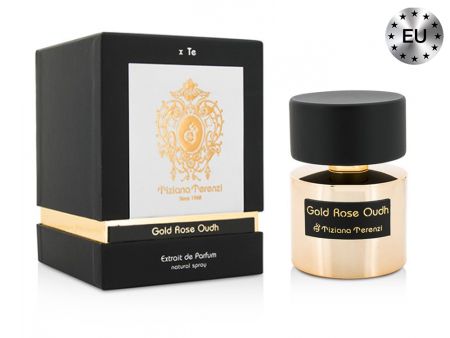 Tiziana Terenzi Gold Rose Oudh, Edp, 100 ml (Lux Europe)