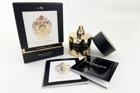 Tiziana Terenzi Gold Rose Oudh, Edp, 100 ml (Lux Europe)