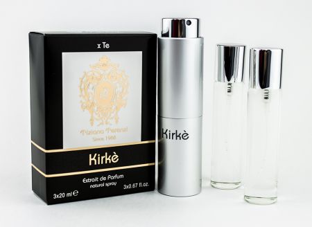Tiziana Terenzi Kirke, Edp, 3x20 ml (жен)