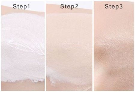 TLM Foundation Color Сhanging Тональная основа-флюид SPF 15, 40 ml