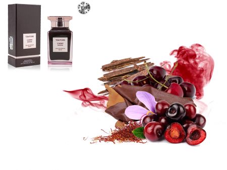 Tom Ford Cherry Smoke, Edp, 100 ml (Lux Europe)