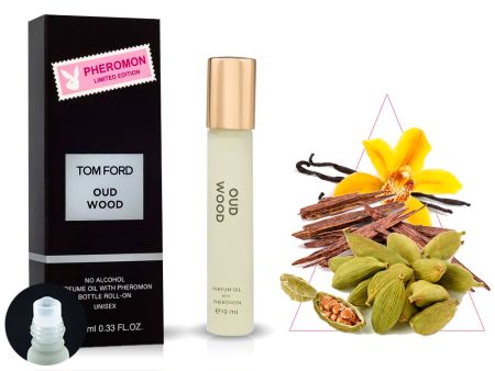 Tom Ford Oud Wood, 10 ml