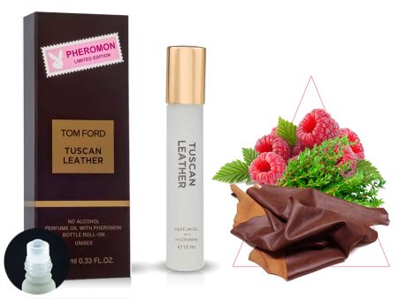 Tom Ford Tuscan Leather, 10 ml