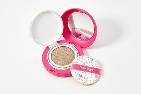 Тональная основа-кушон Chupa Chups Candy Glow Cushion, SPF 50, Тон 3.0