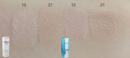 Тональный крем COLLAGEN (средняя плотность) 100 ml, тон 21